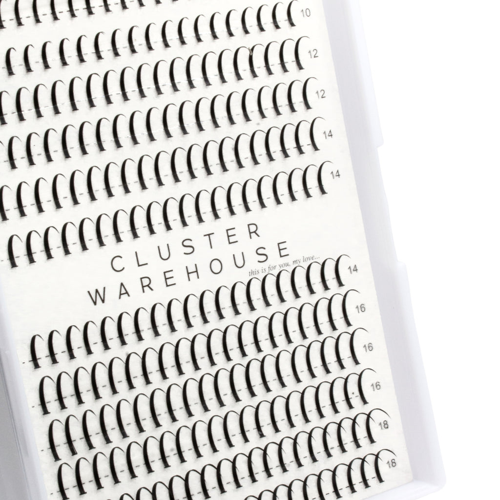 Individual Spike Lashes