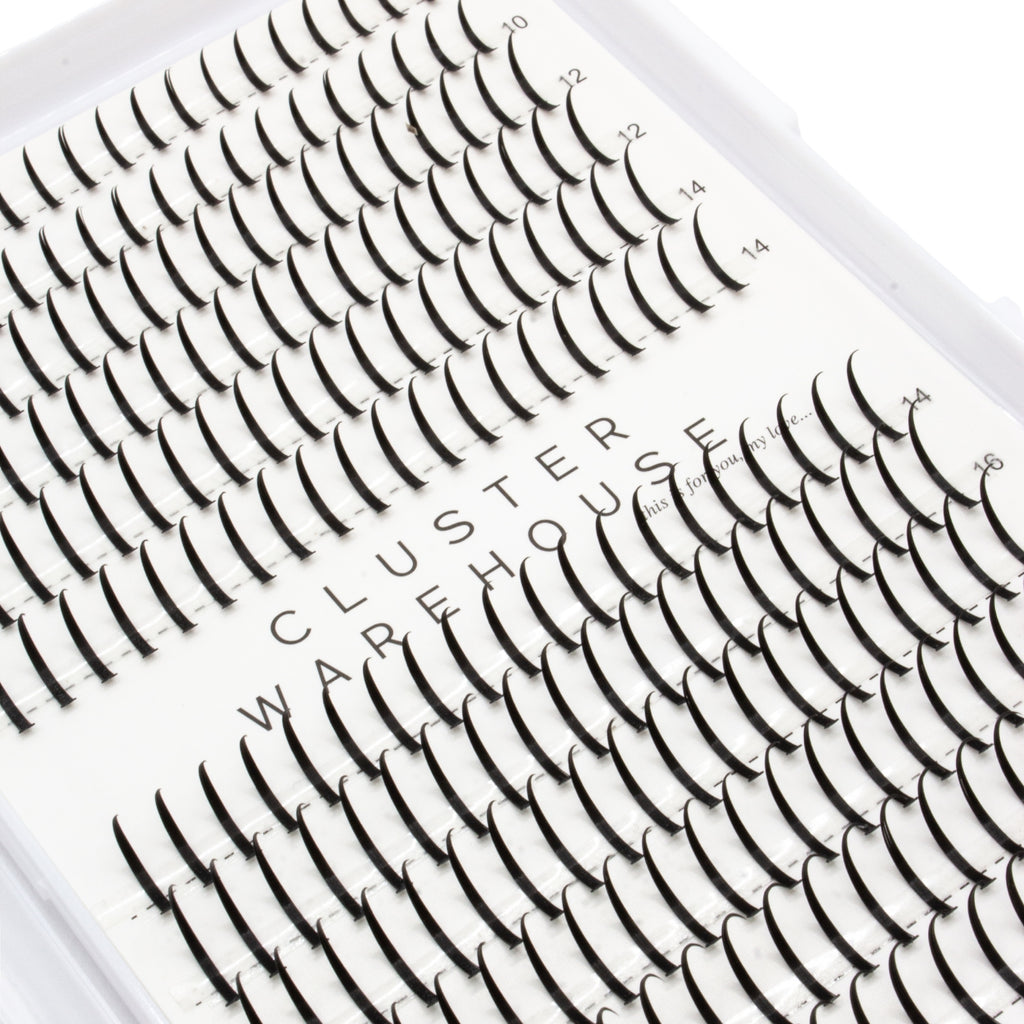 Individual Spike Lashes