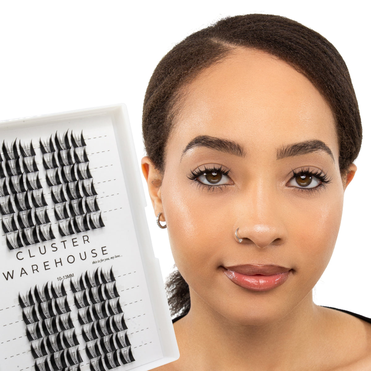 Daisy Lashes - Anime