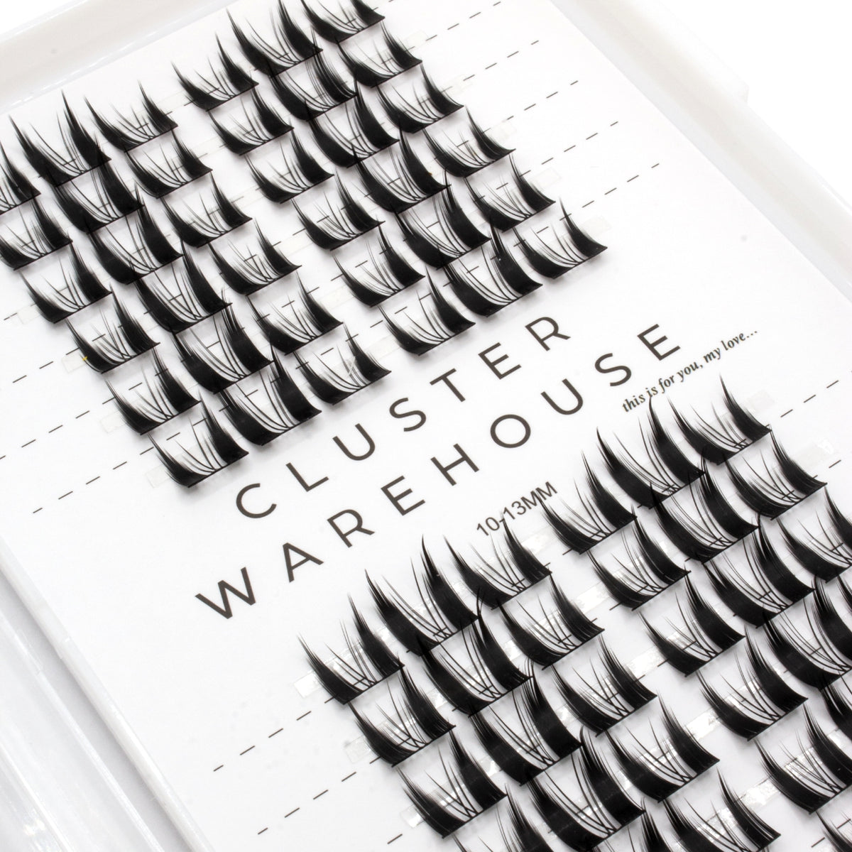 Daisy Lashes - Anime