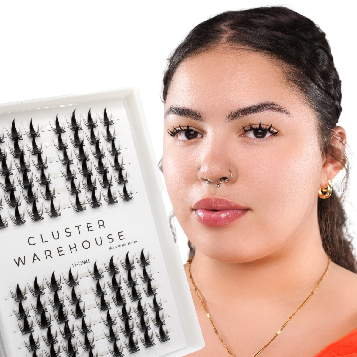 Bambi Lashes - Anime