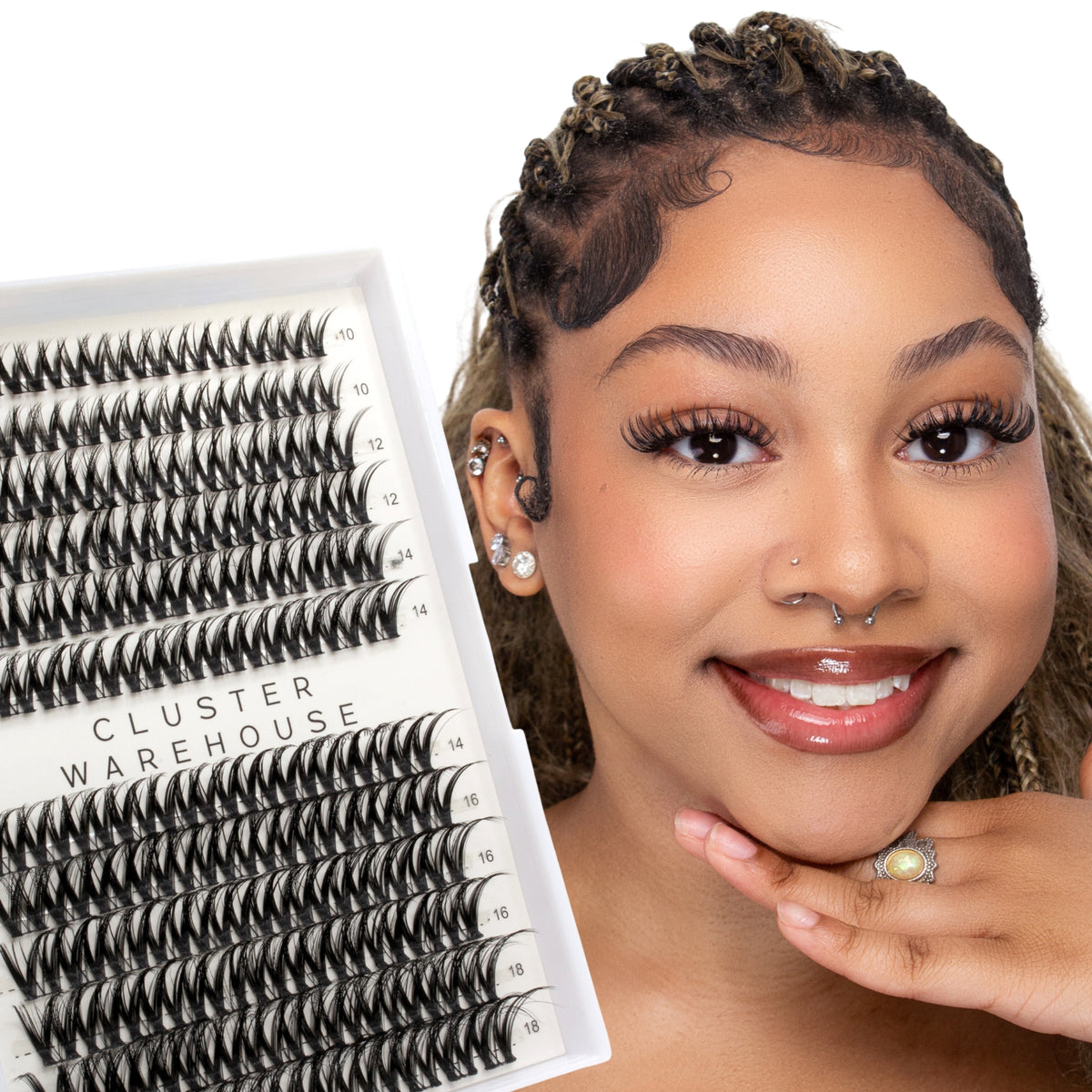 Blossom Lashes - Hybrid